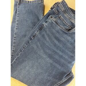 TPJ Creators of the Perfect Jean Mens 36x28 Slim Fit Blue Denim JU9T1DCPT28
